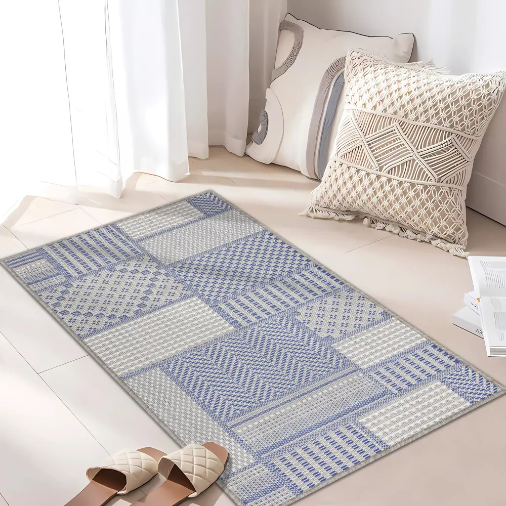 ROYALTAFT Ковер Дели 50x80 см - синий уют для вашего интерьера 89359440 STLM-1042665 - Вид №5