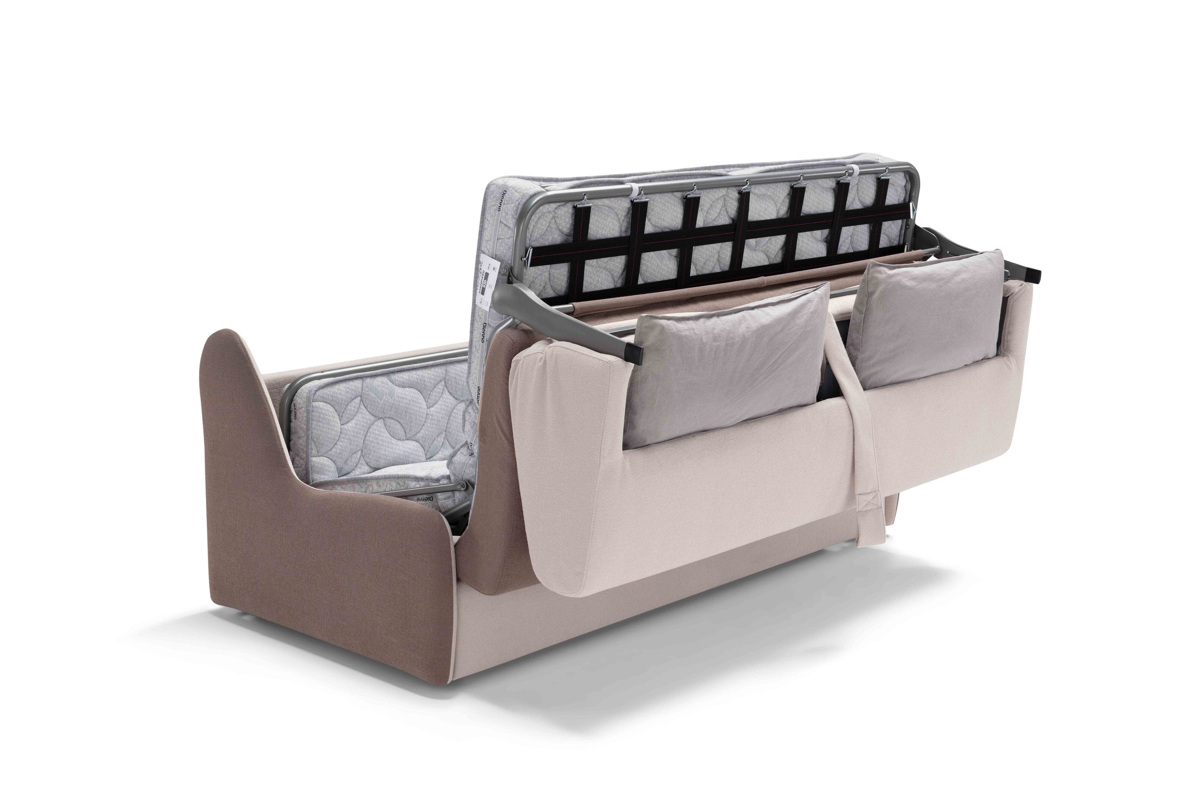 Диван-кровать с двуспальной кроватью Dienne Salotti Views II ARCH-00068623 - Вид №3