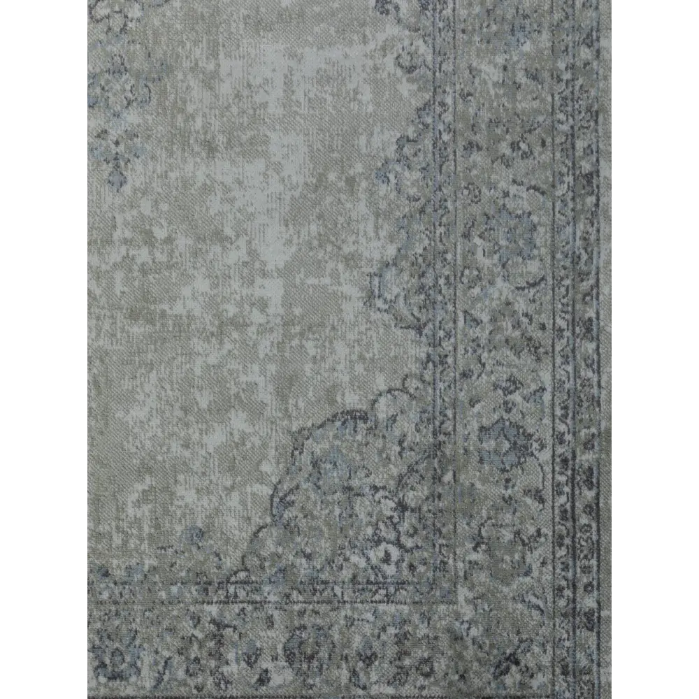 Ковер Ragolle Amalfi 80x150 см вискоза 927909/6646 цвет серый STLM-2082125 - Вид №7