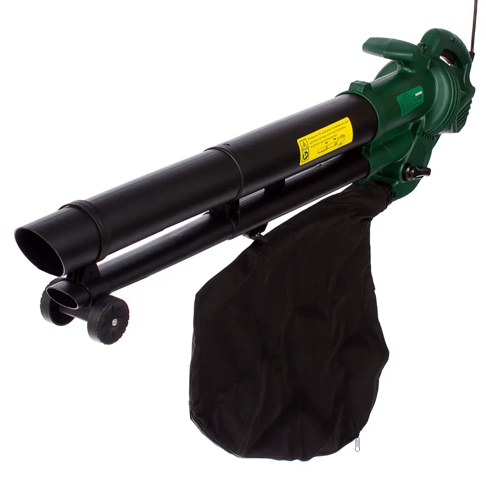 Пылесос-воздуходувка садовый электрический 2800 Вт Santreyd STLM-2163237