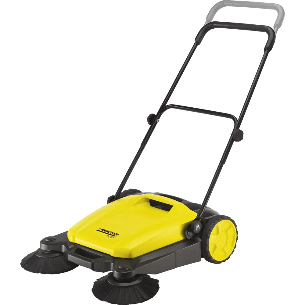 Подметальная машина ручная Kärcher S 650 KARCHER STLM-2093705 - Вид №2