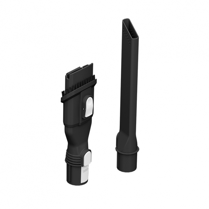 9204066 Пылесос  вертикальный  Vixter VCR-5590  черный STDN-0066917 - Вид №3