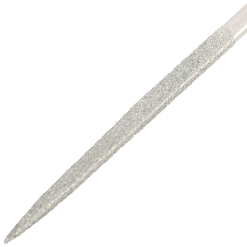 Набор алмазных надфилей Fit 3x140x50 мм, мягкая ручка, 5 шт STLM-2185349 - Вид №9