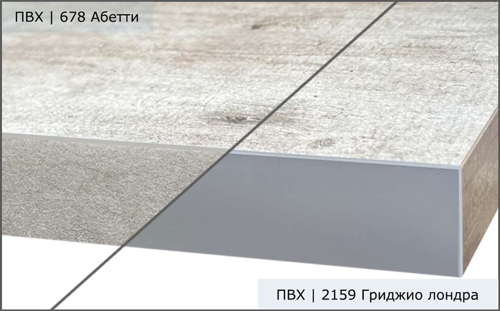 Столешницы для кухни - Каменное дерево LIGRON LIST438 3026 - Вид №9