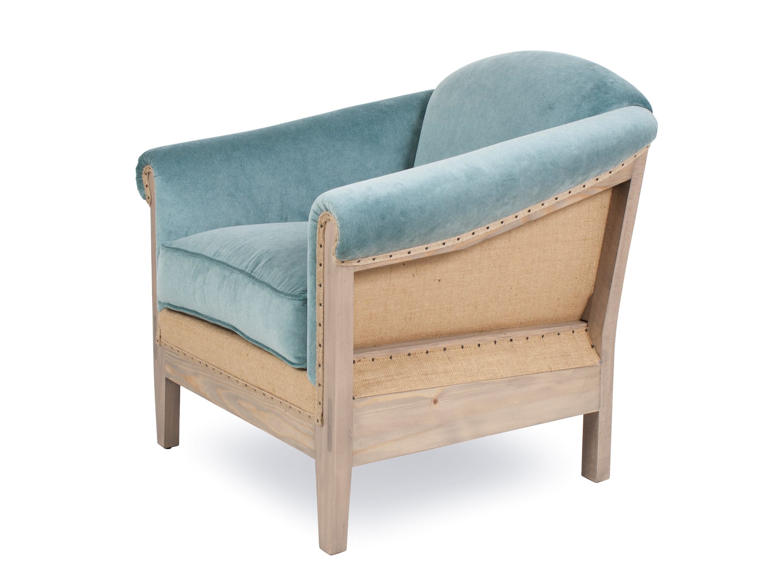 Тканевое кресло с подлокотниками CREARTE COLLECTIONS Avis Essence ARCH-00111366