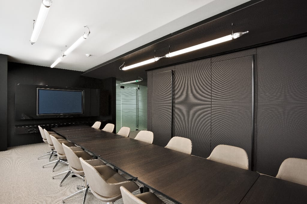 Светодиодный потолочный светильник из поликарбоната iGuzzini iSign ARCH-00138940 - Вид №1