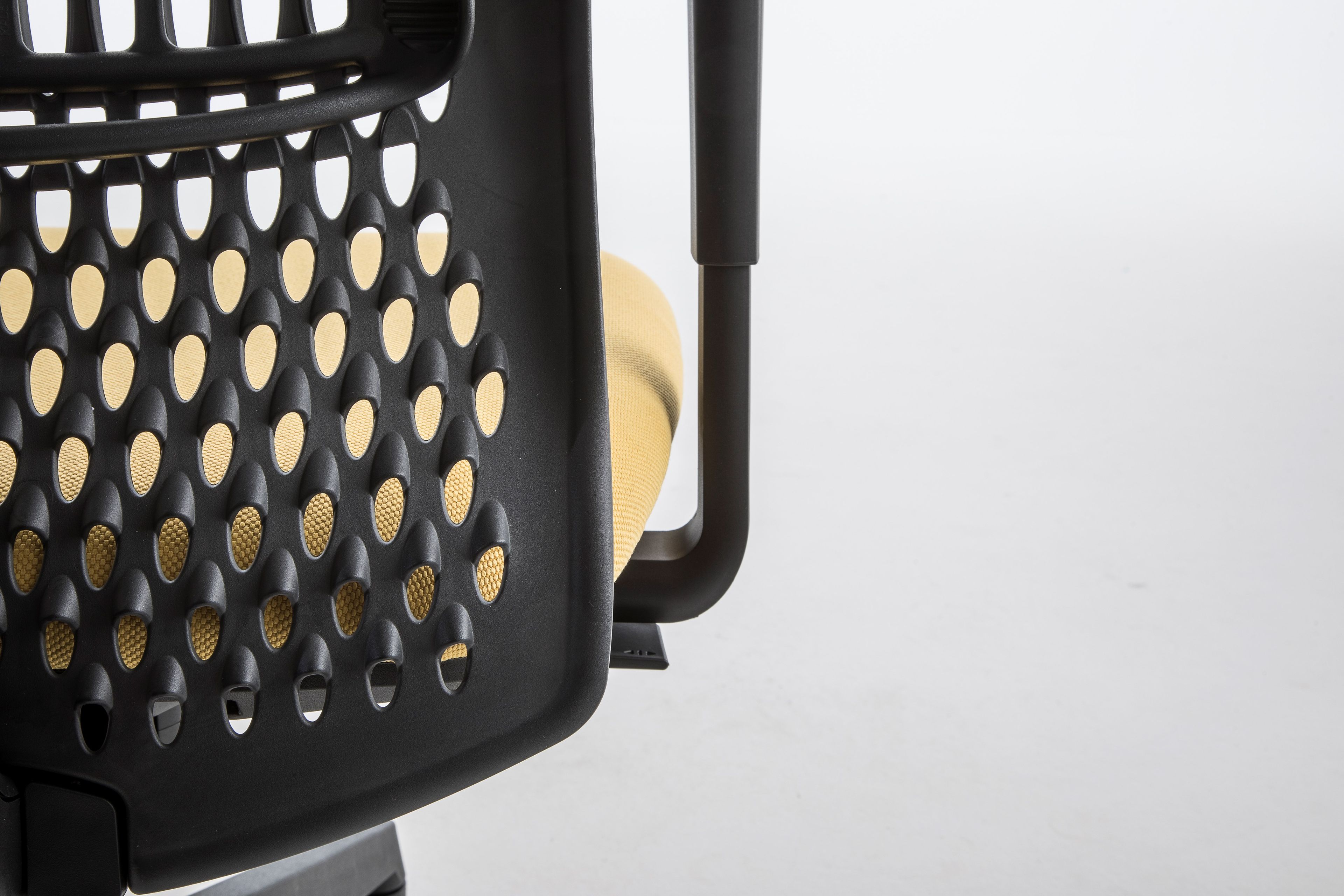 Регулируемое по высоте офисное кресло с колесами и подлокотниками Luxy SmartBack ARCH-00137162 - Вид №18