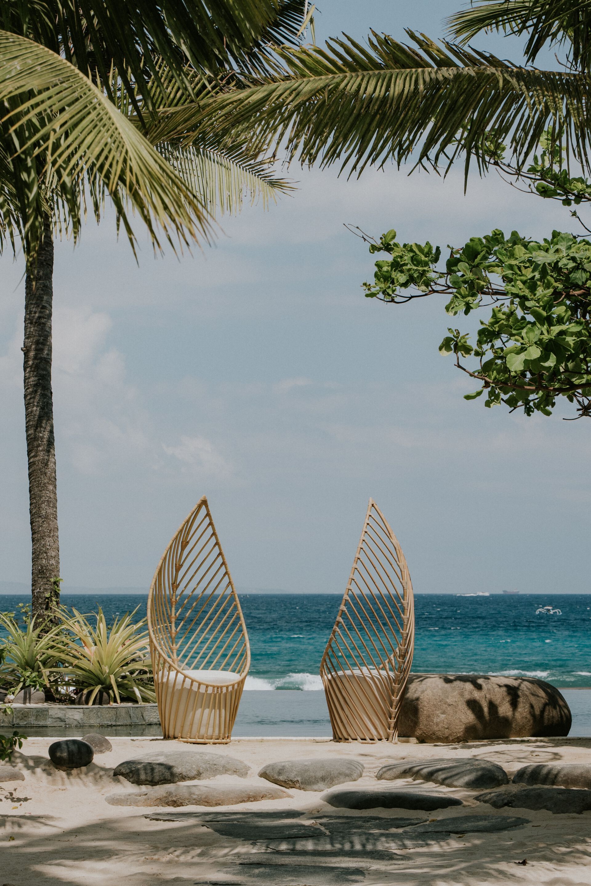 Садовое кресло с высокой спинкой cbdesign лист ARCH-00096895 - Вид №1