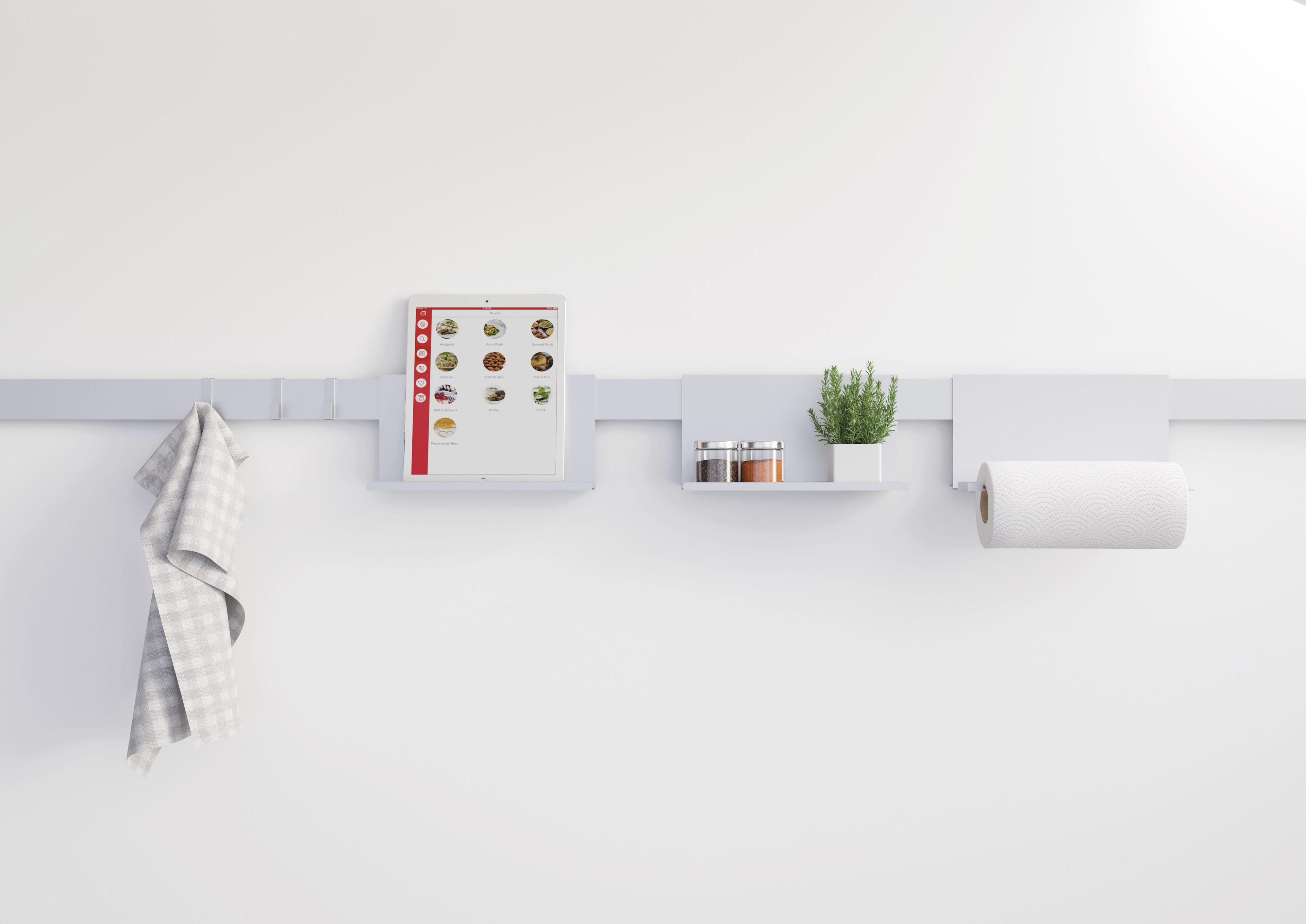 Силиконовая пылезащитная/паровая прокладка Letroh NODO FURNITURE ARCH-00011024