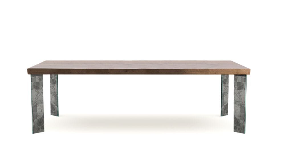 Прямоугольная столешница из дуба Devina Nais Free ARCH-00139734 - Вид №9