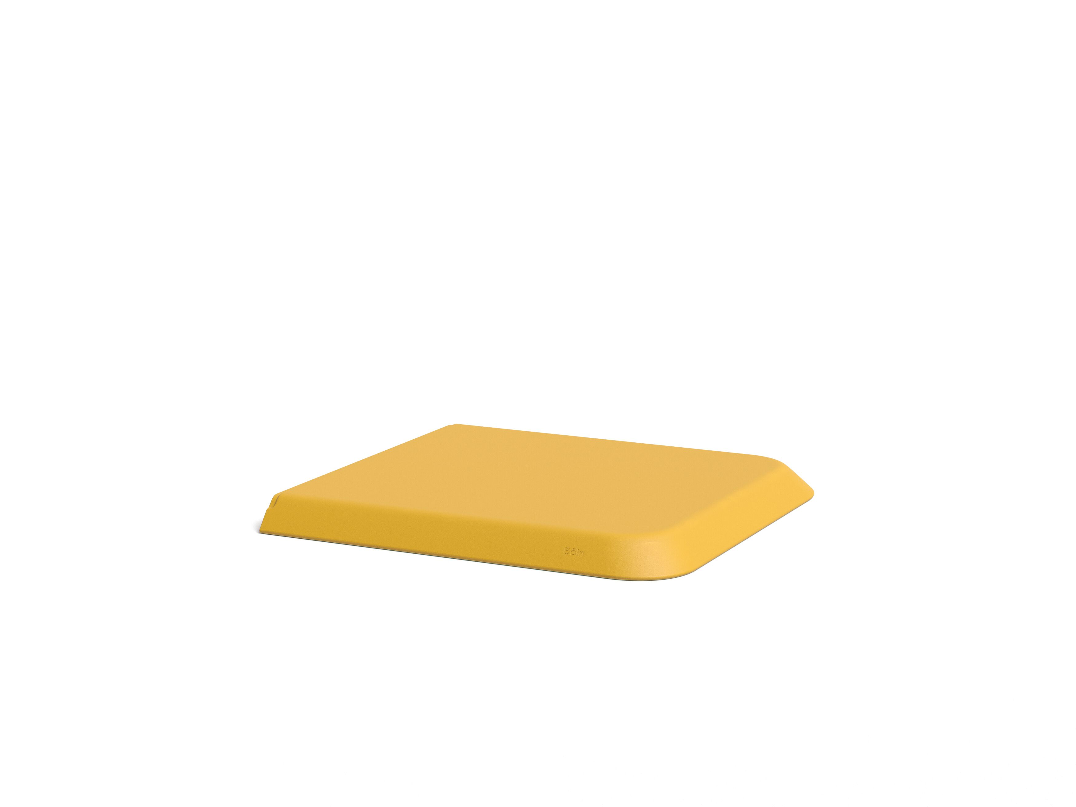 Квадратная ткань сплошной цвет подушка Bõln Kub ARCH-00076011 - Вид №12