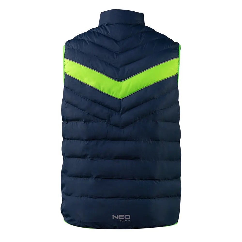 Жилет утепленный мужской Neo Tools Premium, полиэстер, размер L STLM-2066903 - Вид №1