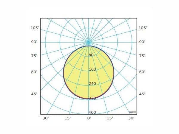 Экструдированный алюминиевый акустический подвесной светильник Metalmek ECO-PHONIC ARCH-00135338 - Вид №3