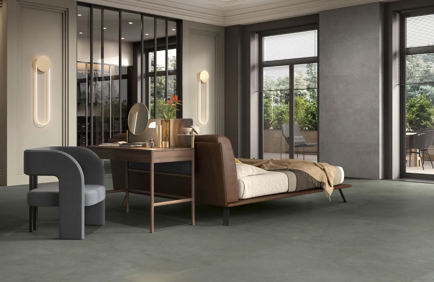 Напольное покрытие / Напольное покрытие из керамогранита LaFaenza VIS ARCH-00031175 - Вид №11