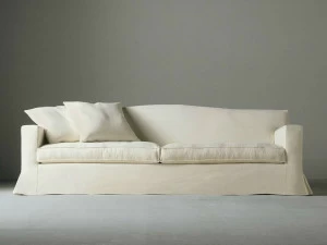 Meridiani Съемный тканевый диван