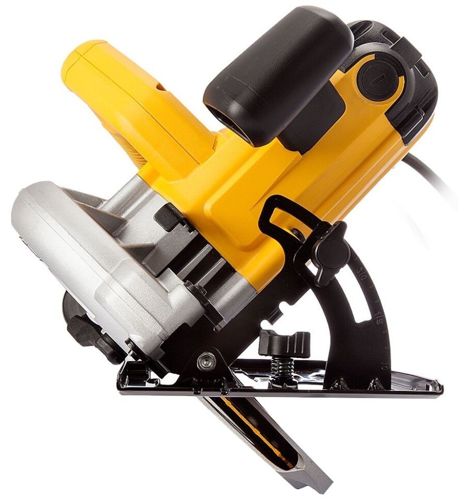 Пила дисковая DeWALT DWE560 5443652 STDN-0092360 - Вид №3