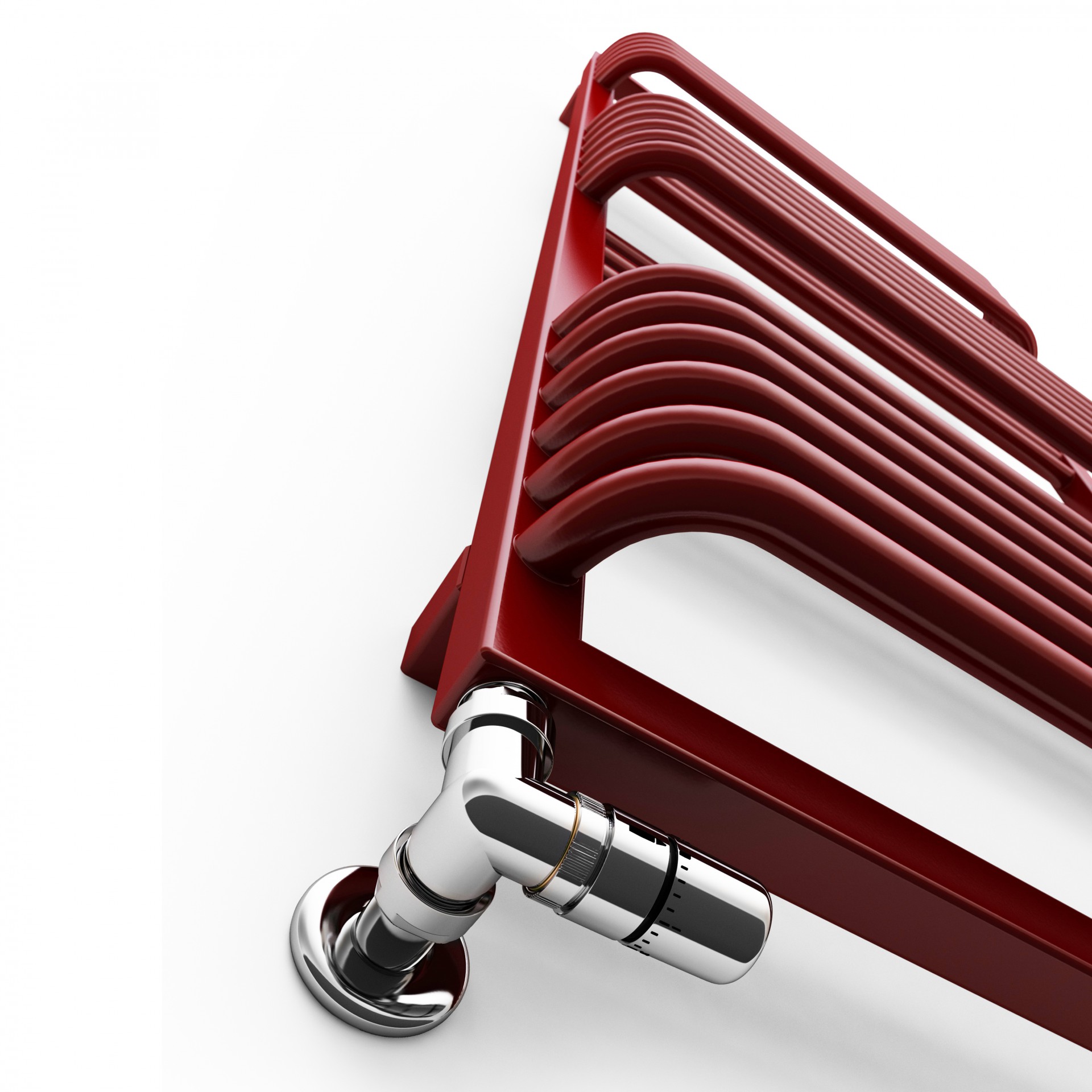 Полотенцесушители WGZUL104050 POC 2 Terma 5.70  - Вид №1