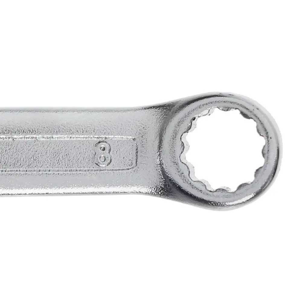 Ключ комбинированный Dexter 8 мм CR-V STLM-2175480 - Вид №2