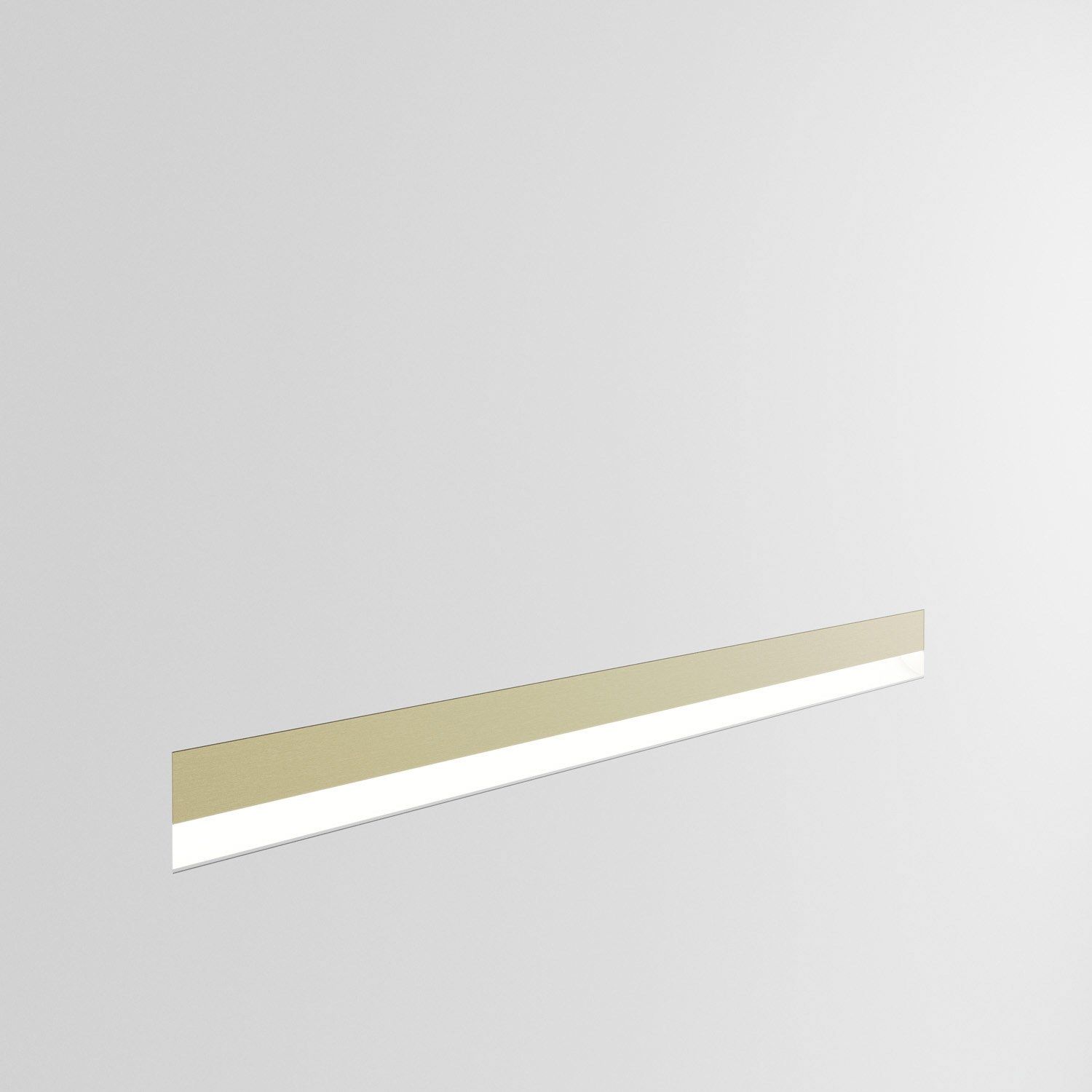 Металлический настенный светодиодный маркер Deltalight INLET TRIMLESS ARCH-00031464 - Вид №1