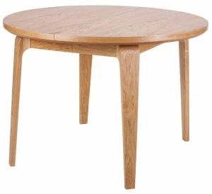 Paged Раздвижной круглый деревянный стол Argo