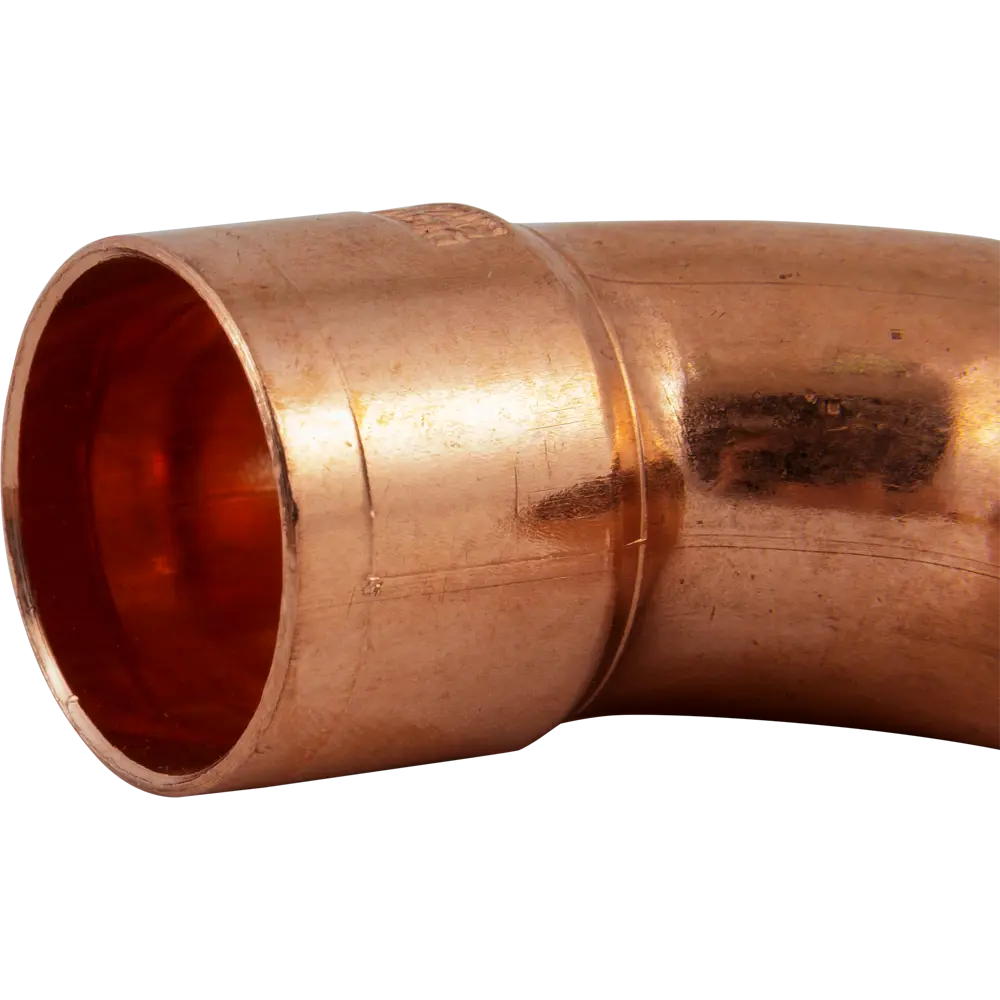 Отвод 90° Viega 22 мм внутреннее-наружное соединение, медь 100391 STLM-2027521 - Вид №1