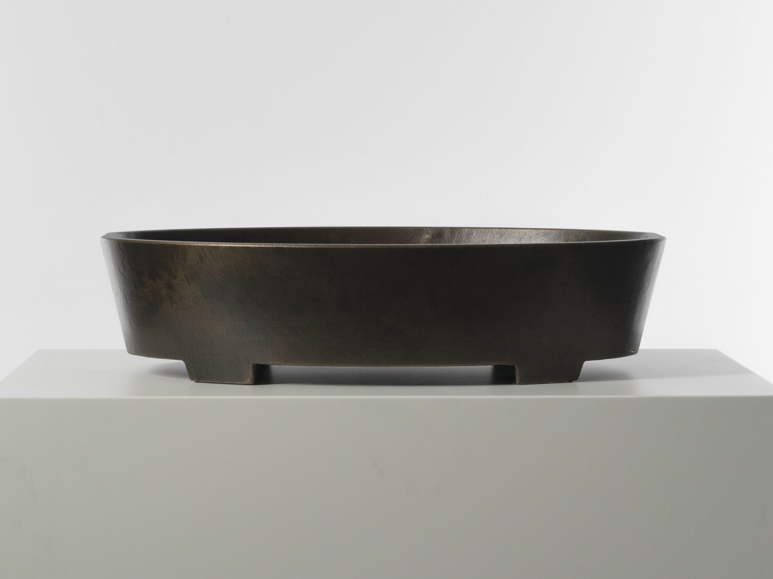 Литой бронзовый контейнер Lorenzo Tondelli BORIS ARCH-00059912 - Вид №1