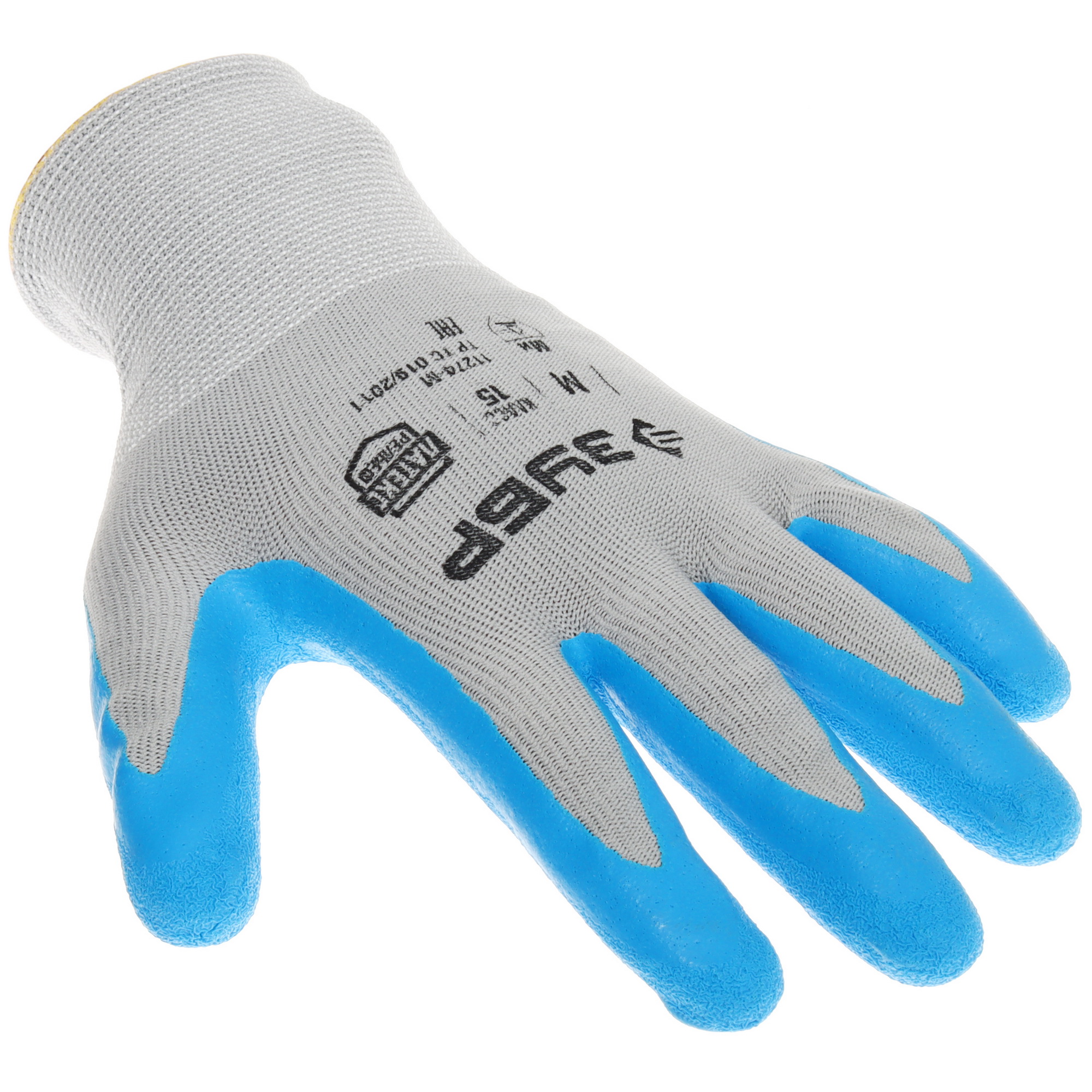 Перчатки трикотажные Зубр 11274-M_z01 9156181 STDN-0075631 - Вид №2