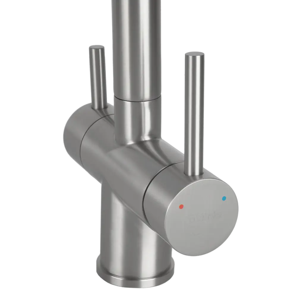 Смеситель для кухни Konsensa общая высота 33 см цвет хром STLM-2025097 - Вид №3