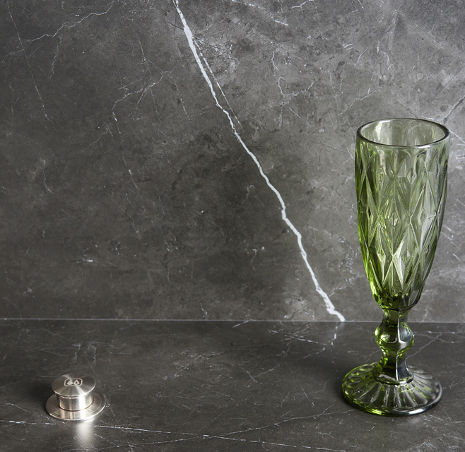 Столешницы для кухни - Шторм велюто LIGRON LIST308 2153 - Вид №2