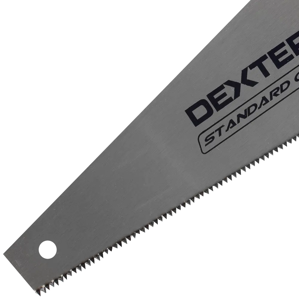 Пила по дереву Dexter 350 мм, средний зуб STLM-2154101 - Вид №1
