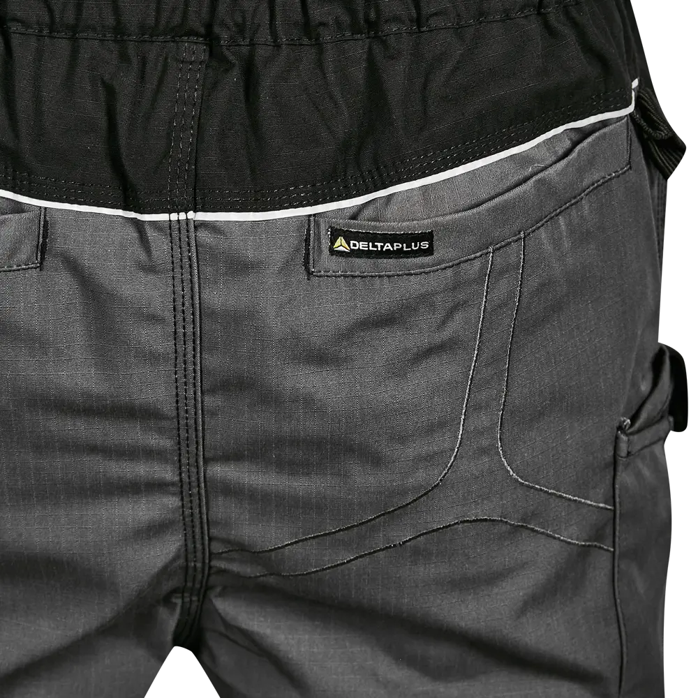 Комбинезон Delta Plus MACH2 Corporate MCCO2 размер S цвет серый STLM-2179196 - Вид №2