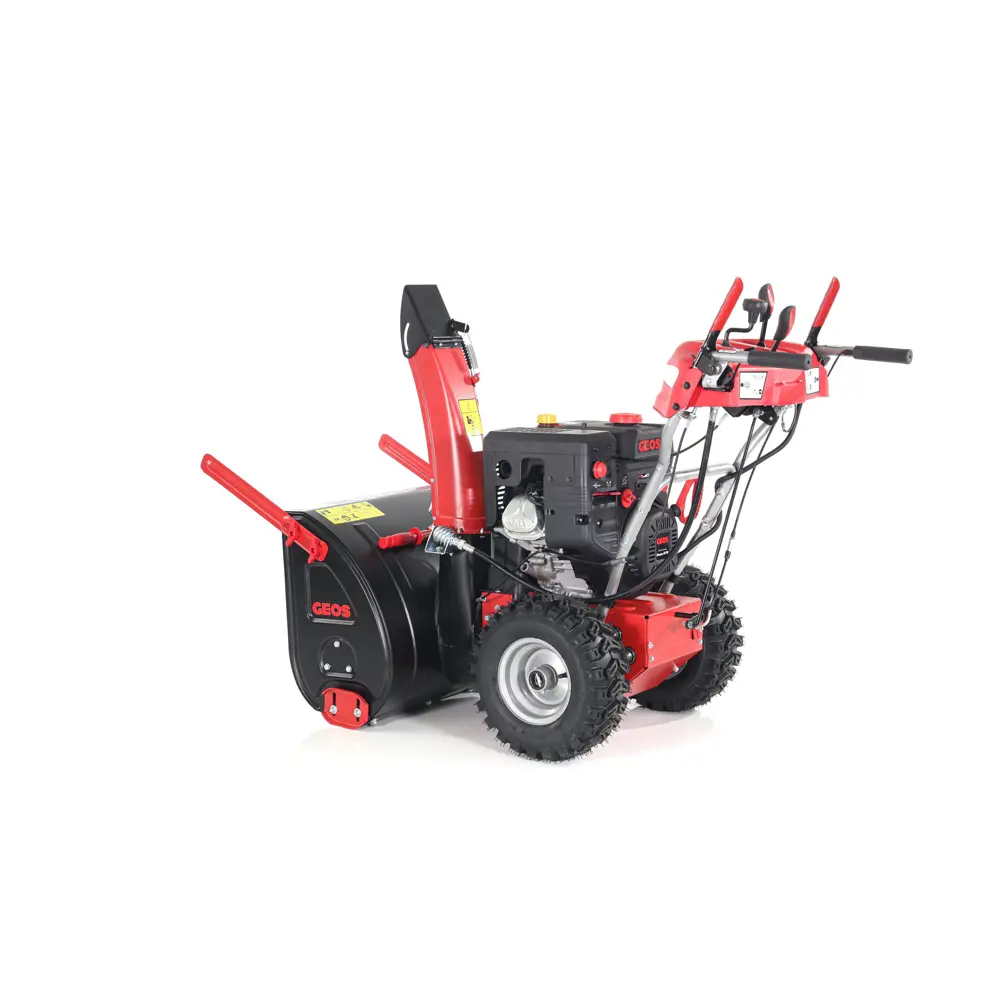 Снегоуборщик бензиновый GEOS GEOS Premium SnowLine 700 E 75 см 11 л.с STLM-2145802 - Вид №6