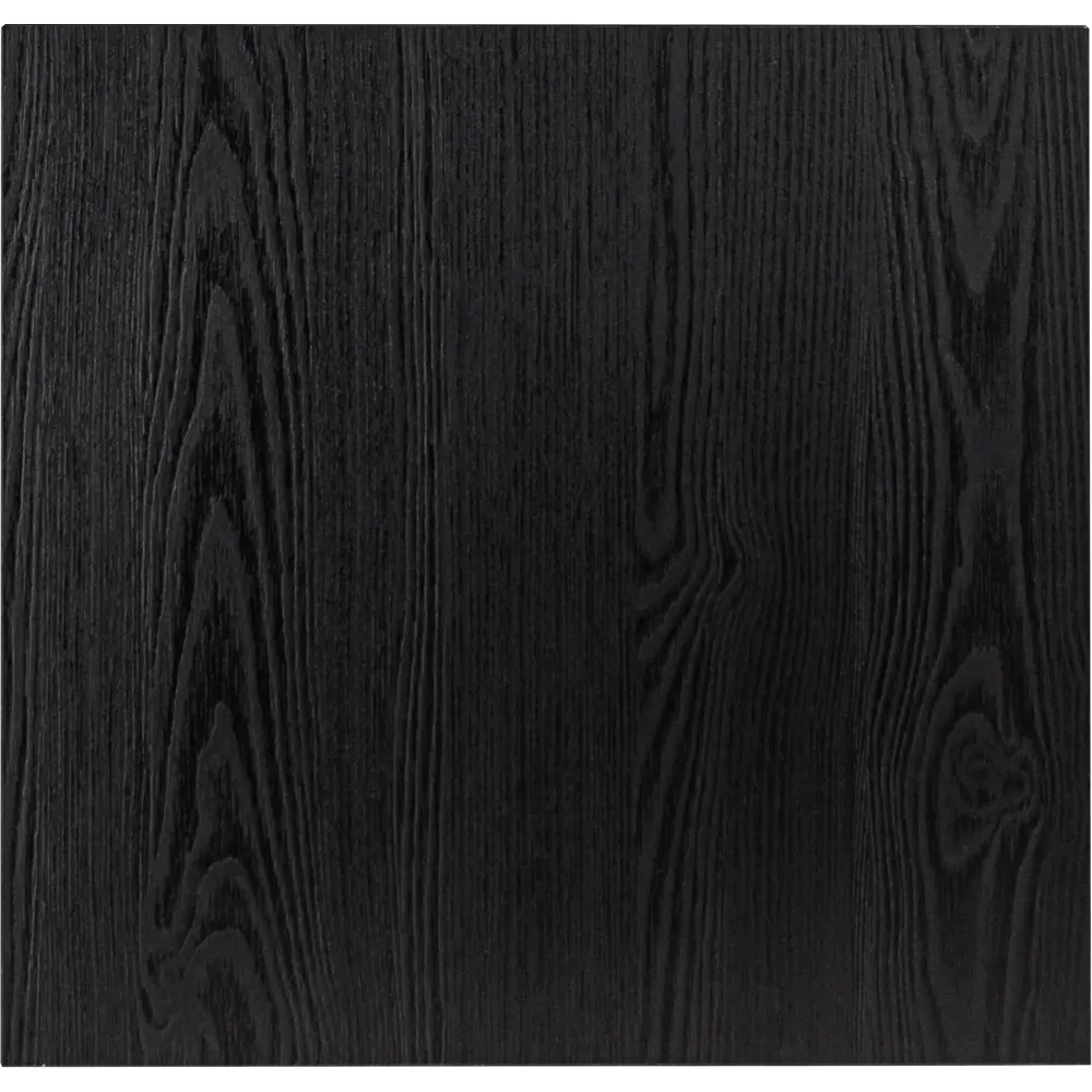 Фасад выдвижного ящика KONSENSA Канск 40×38 см черный ЛДСП 89423360 STLM-1578364 - Вид №1