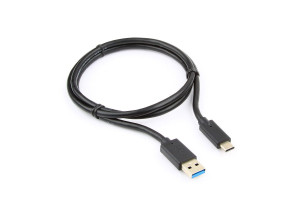 16205108 Кабель USB , USB 3.0, AM/USB, Type-C, 1м, пакет CCP-USB3-AMCM-1M Cablexpert