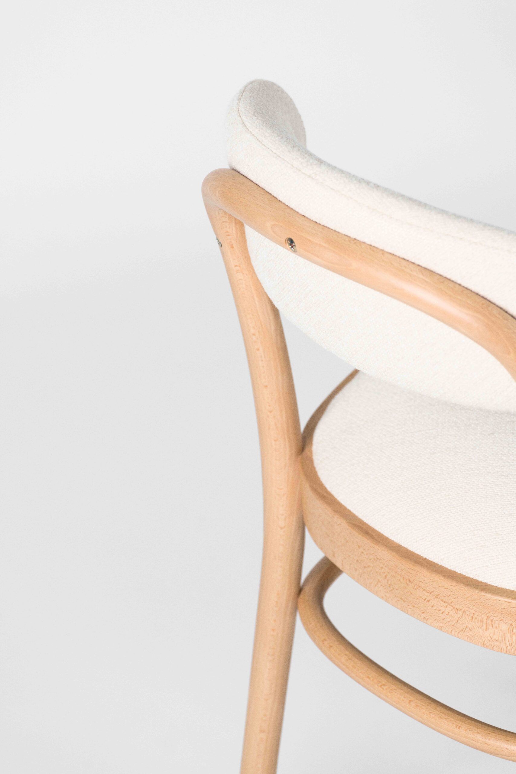 Мягкий стул Wiener GTV Design KIPFERL ARCH-00046618 - Вид №5