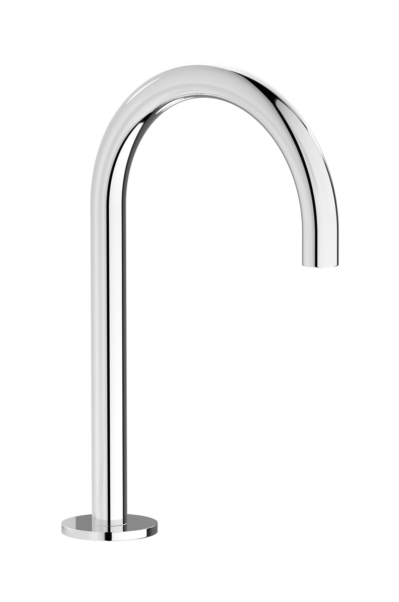 Излив для накладной раковины WE ARE IB rx394cc Chrome Reflex