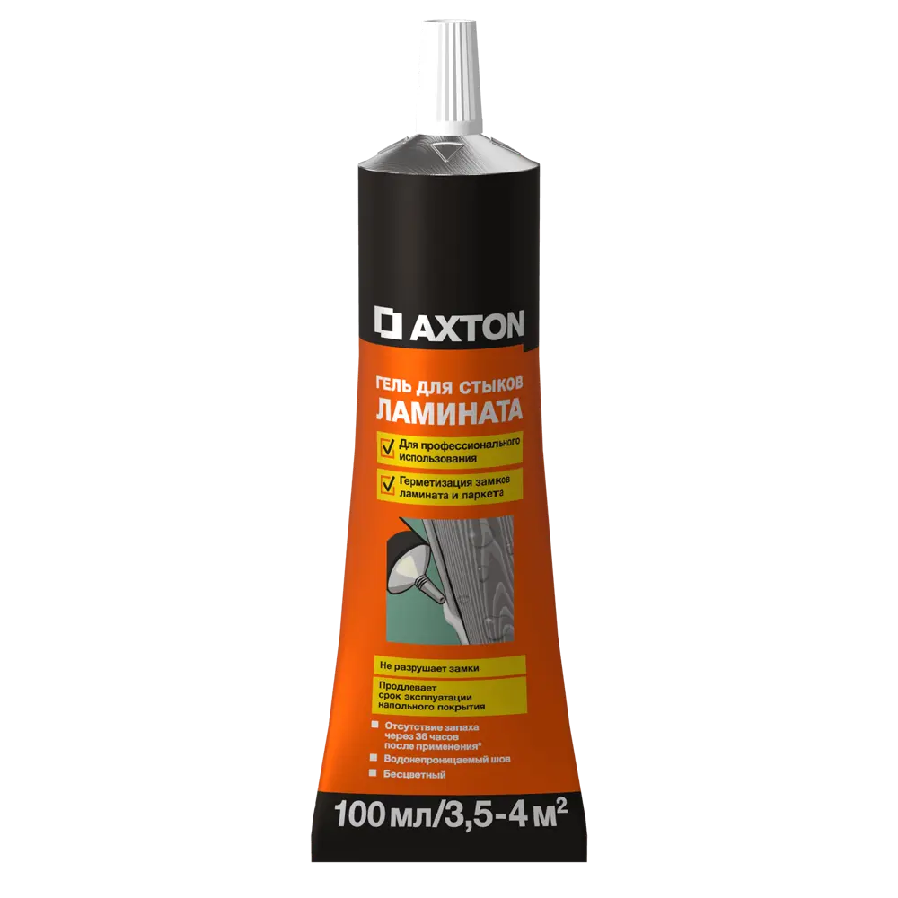 Гель для стыков ламината Axton 100 мл STLM-2172481