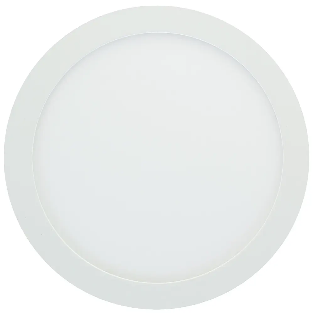 Панель светодиодная накладная Fueva 3000K 220x220 мм Eglo STLM-2114448 - Вид №1