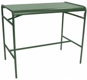 Fermob Садовый стол из алюминия прямоугольной формы Luxembourg 4141