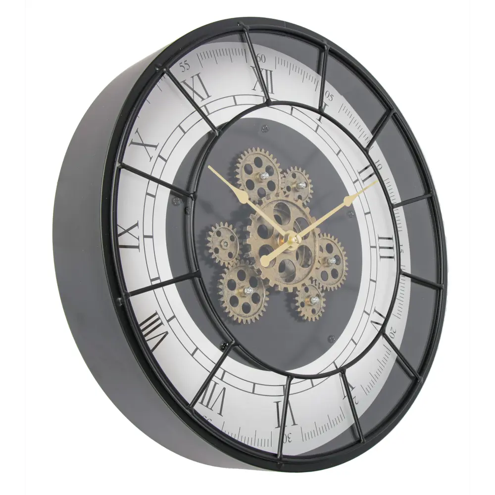 Настенные часы Dream River Рим с шестеренками - бесшумный ход 89359827 STLM-1577975 - Вид №2