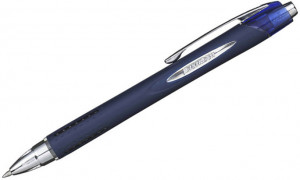 125022 Ручка-роллер "Jetstream", 0,7 мм, синяя Uni