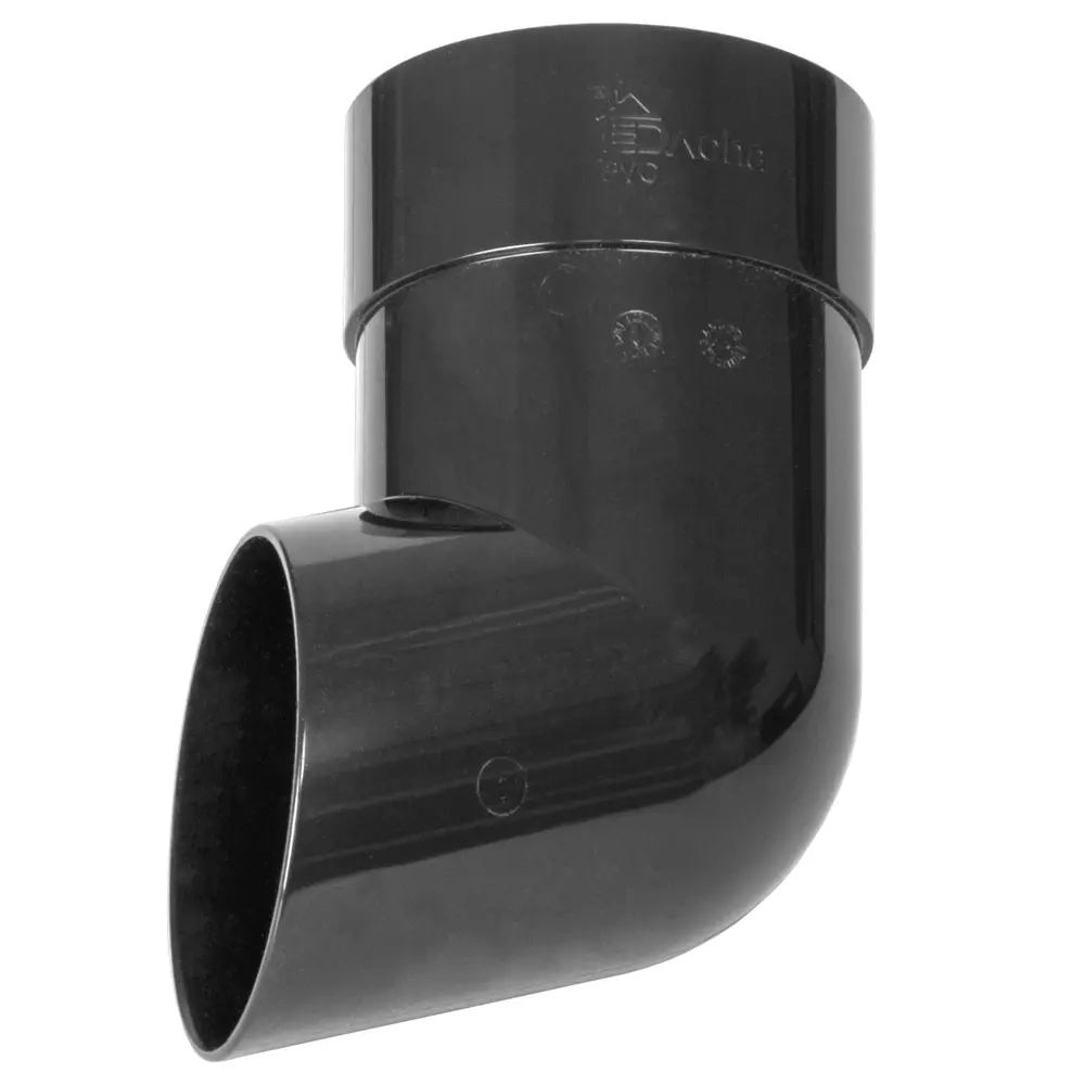 84802179 Отлив Dacha 80 мм 3 м цвет серый STLM-1018978 DÖCKE 