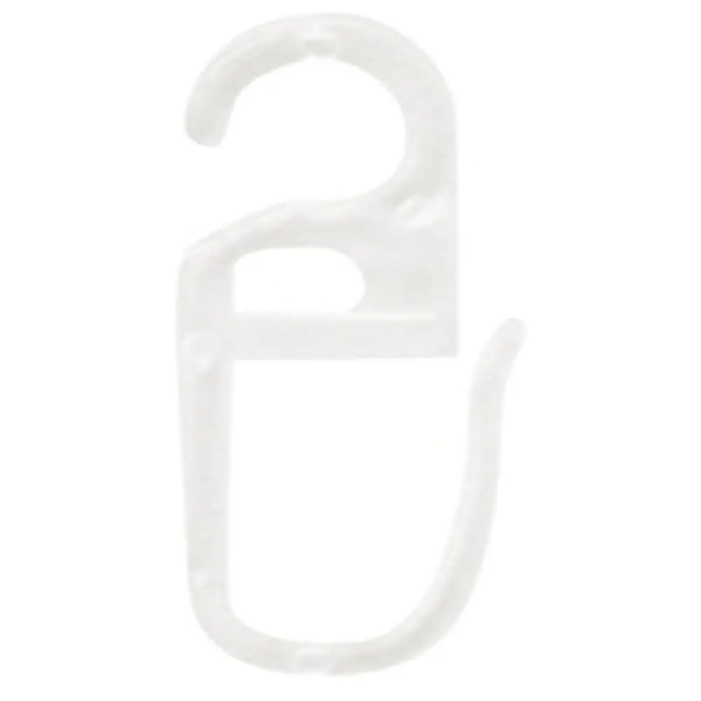 Крючок 3 см цвет прозрачный INSPIRE STLM-2149190