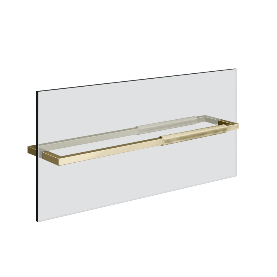 Полотенцесушитель 67646 710 Gessi Shower g ЛАТУНЬ PVD 67646710