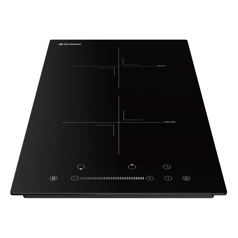 9256866 Индукционная варочная поверхность Gressel RU30I72S77001 STDN-0031126 - Вид №1