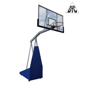 PRO Мобильная баскетбольная стойка клубного уровня stand72g pro DFC