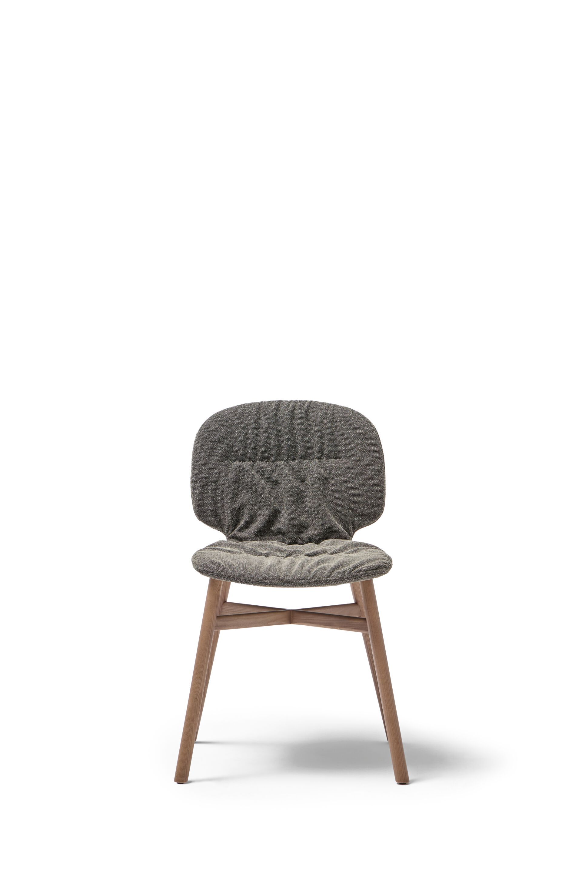 Мягкий стул из ткани Blasco&Vila Halo ARCH-00048808 - Вид №8