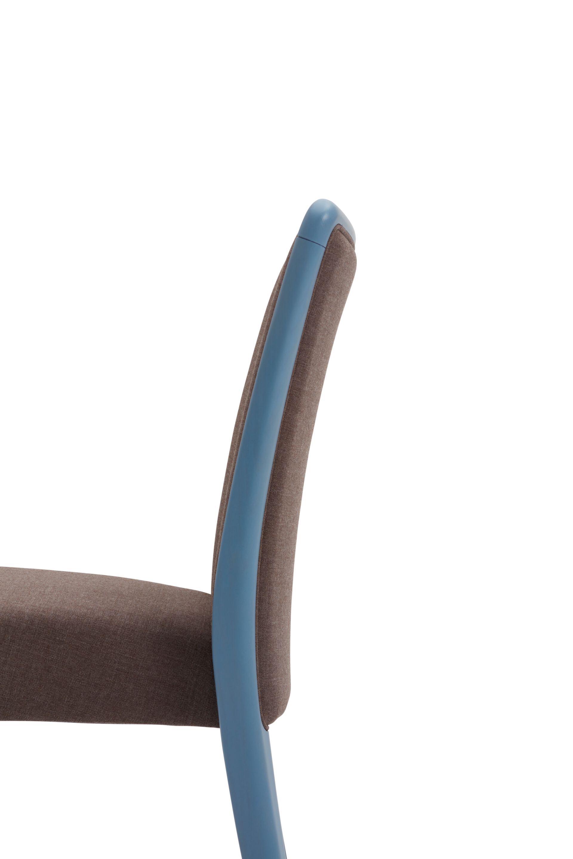 Штабелируемый стул с мягкой тканью Origins 1971 Nob ARCH-00000822 - Вид №3