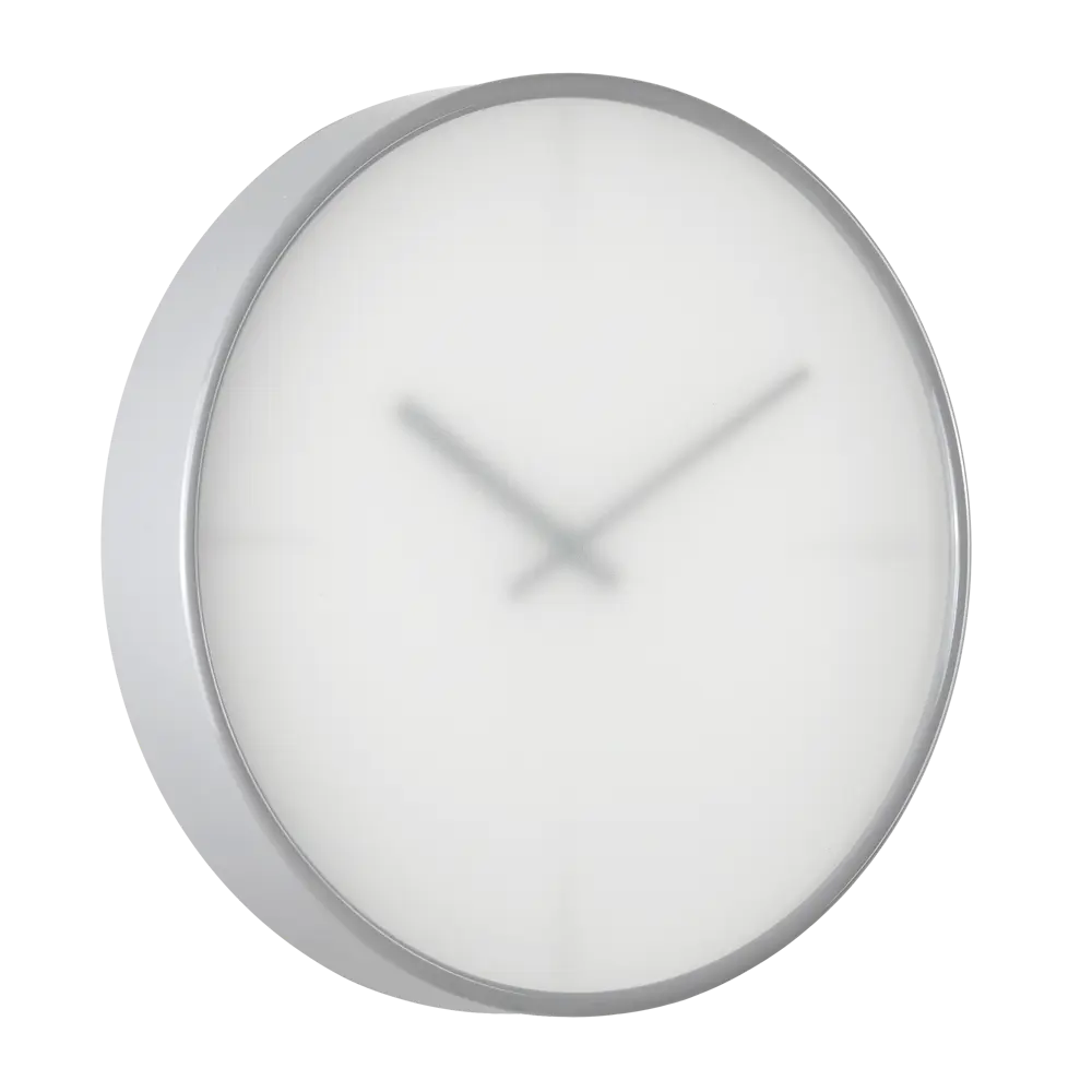 Часы настенные Troykatime «Вуаль» ø30 см STLM-2084323 - Вид №2