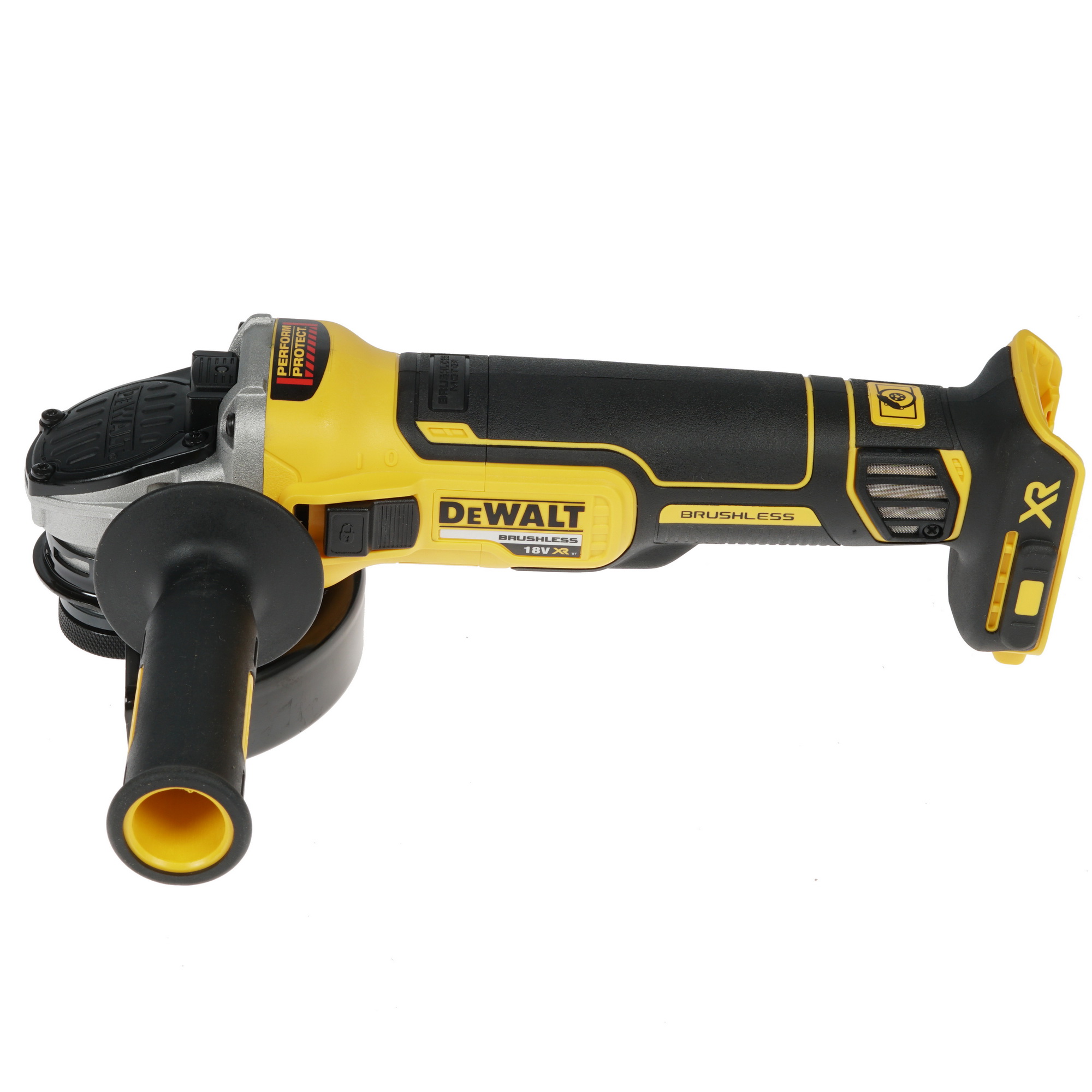 Углошлифовальная машина (УШМ) DeWalt DCG405N XR FLEXVOLТ 18/54V  , Без ЗУ, Без АКБ 8158019 STDN-0143666 - Вид №2